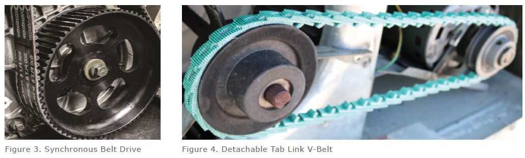 Belt Drives - National Air Filtration Association